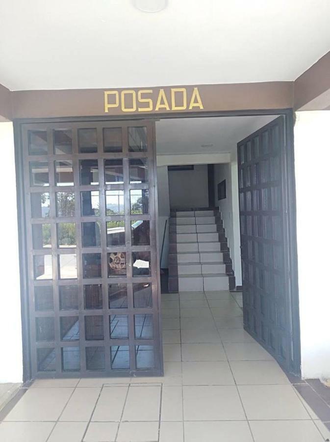 Hotel Posada Victor Antonio Zacatlan Exterior photo