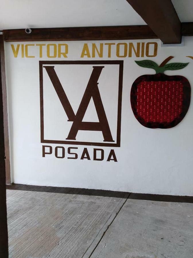 Hotel Posada Victor Antonio Zacatlan Exterior photo
